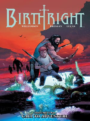 cover image of Birthright (2014), Volume 2